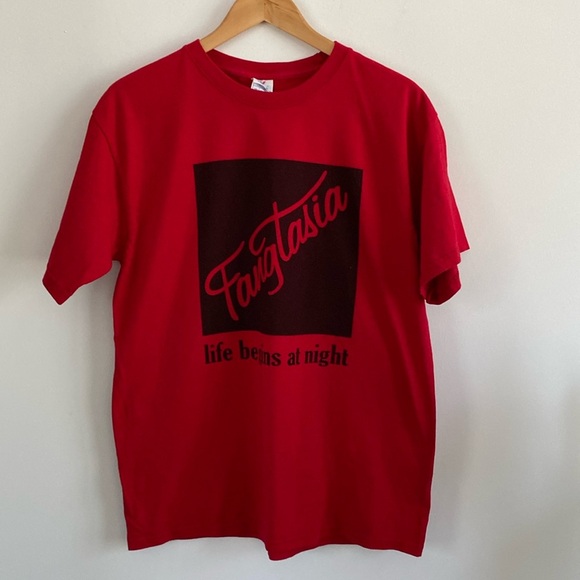 Fangtasia Shirt from HBO Show True Blood - Picture 1 of 4